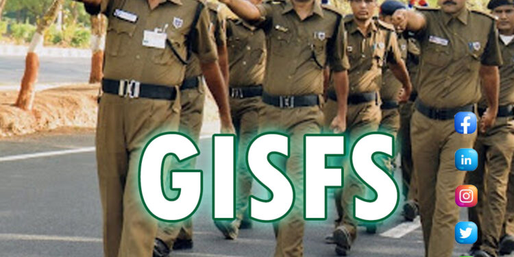 GISFS Ahmedabad Recruitment for 2000 Security Guard Posts 2021