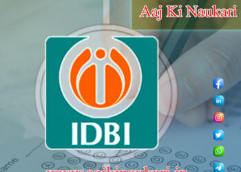 IDBI Bank Recruitment for 650 Assistant Manager Posts 2021