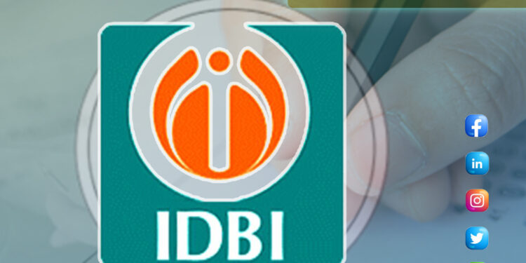 IDBI Bank Recruitment for 650 Assistant Manager Posts 2021