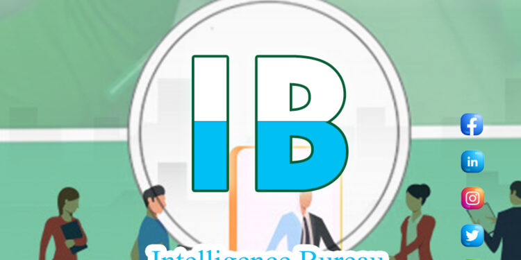 IB Recruitment for 527 ACIO, Junior Intelligence Officer & Other Posts