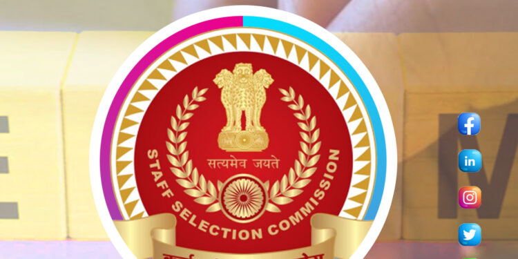 SSC MTS 2021 Call Letter