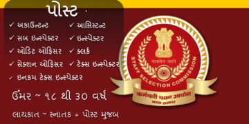 SSC Combined Graduate Level (CGL) Examination – 2021