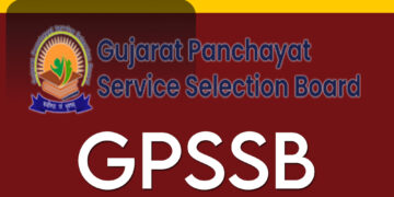 GPSSB 344 Social Welfare Inspector, Statistical Assistant & Other Posts