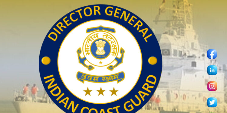 Indian Coast Guard Recruitment for 322 Navik/Yantrik Posts