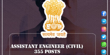 GPSSB Additional Assistant Engineer (CIVIL) Class-3 Posts 2022
