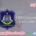 Gujarat Police Call Letter 2022 – LRB Call Letter 2022