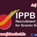 IPPB Recruitment 2022 for Gramin Dak Sevak (GDS) Posts