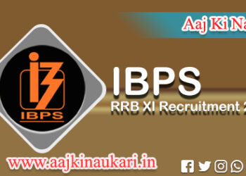 IBPS RRB XI Recruitment 2022