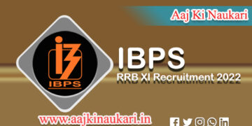 IBPS RRB XI Recruitment 2022